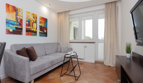 Apartment, 1 Bedroom, Balcony