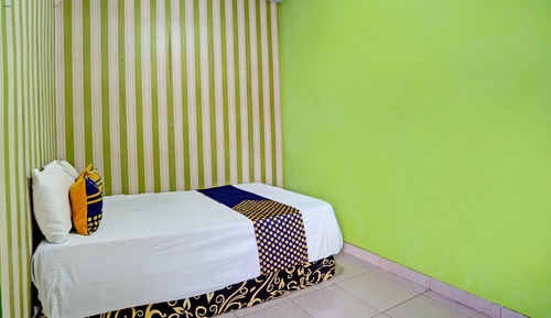 Habitación básica doble