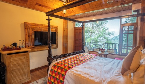 Habitación superior