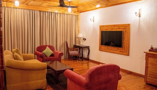 Habitación ejecutiva