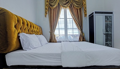 Habitación Deluxe doble