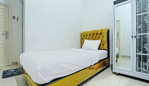 Habitación Deluxe con 2 camas individuales