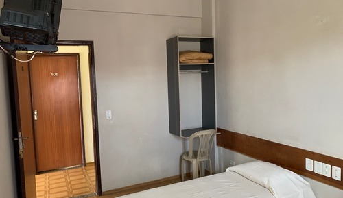 Habitación triple estándar