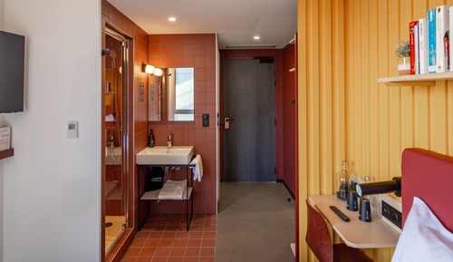 Habitación estándar doble