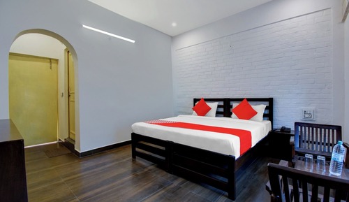 Habitación estándar doble