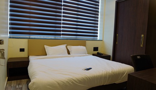 Habitación Deluxe