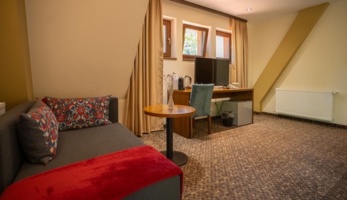Habitación estándar doble