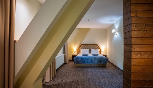 Suite estudio familiar