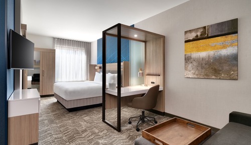 Suite, 1 cama de matrimonio grande, no fumadores