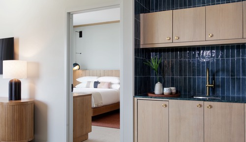 Suite, 1 habitación, vistas a la piscina