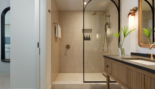 Suite, 1 habitación, vistas al mar