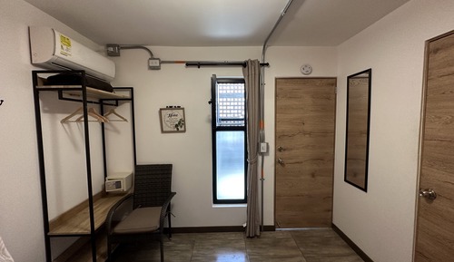 Habitación estándar doble, 1 cama doble, baño privado