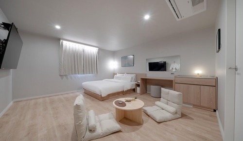 Habitación económica doble