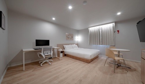 Habitación Deluxe