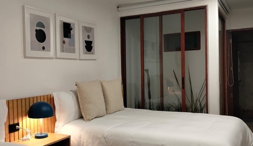 Habitación cuádruple básica (2)