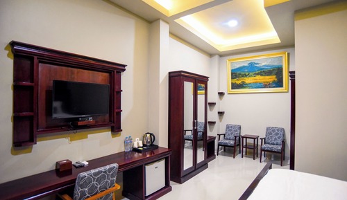 Habitación individual Deluxe