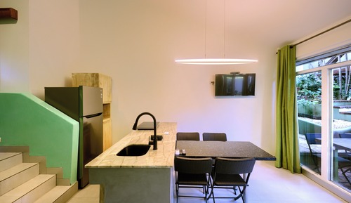 Apartamento familiar