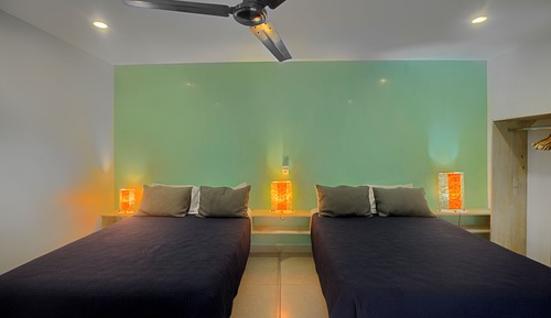 Habitación Deluxe doble