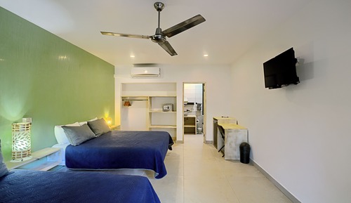 Habitación Deluxe doble