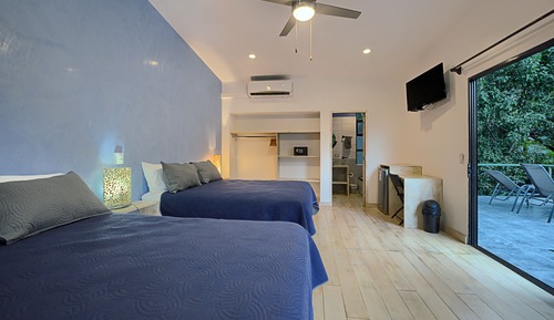 Suite estudio Deluxe