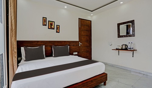 Habitación doble superior