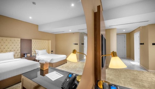 Suite familiar