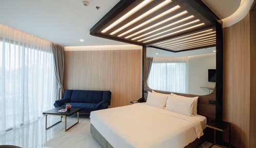 Habitación Deluxe doble