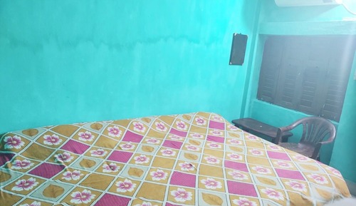 Deluxe Double Room, City View