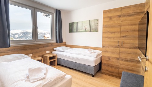Apartamento superior, 2 habitaciones