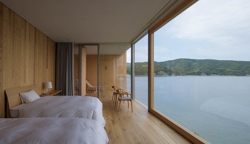 Habitación con 1 cama doble o 2 individuales