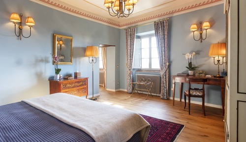 Habitación Deluxe