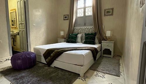 Habitación económica