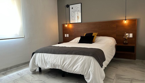Suite ejecutiva, 1 cama doble
