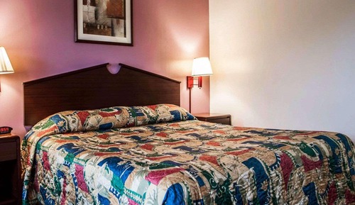 Habitación individual básica, 1 cama de matrimonio grande, fumadores