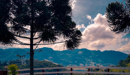 Chalet Confort, 1 cama de matrimonio grande