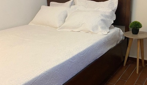Habitación básica, 1 habitación
