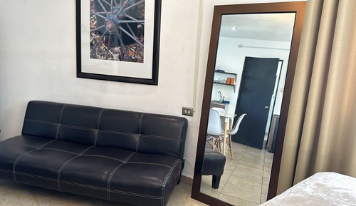 Habitación Deluxe doble, no fumadores, baño privado