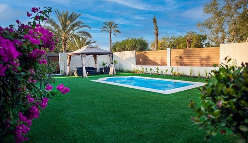 3 Bedroom Villa With Private Swimming Pool