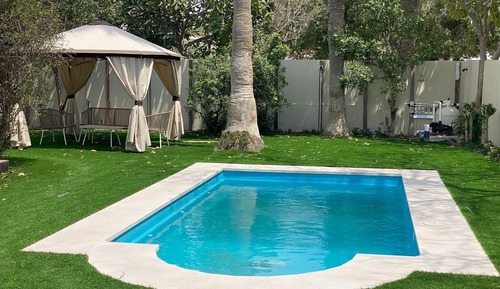3 Bedroom Villa With Garden