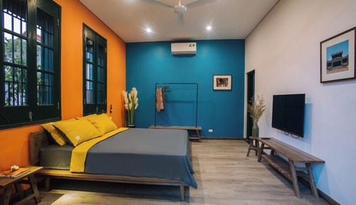 Habitación clásica doble