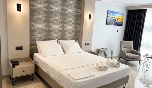 Habitación estándar, 1 cama doble