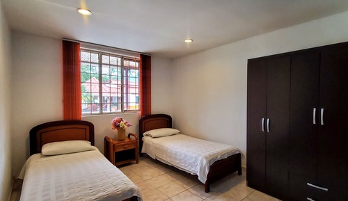Habitación básica doble