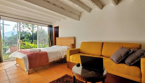 Habitación clásica con 1 cama doble o 2 individuales