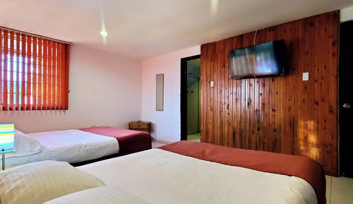 Habitación clásica doble
