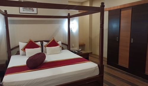 Habitación Deluxe