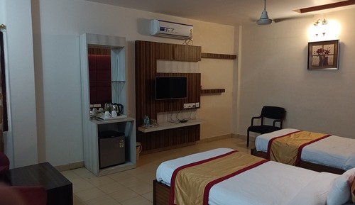 Habitación ejecutiva doble