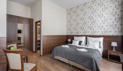 Habitación Deluxe