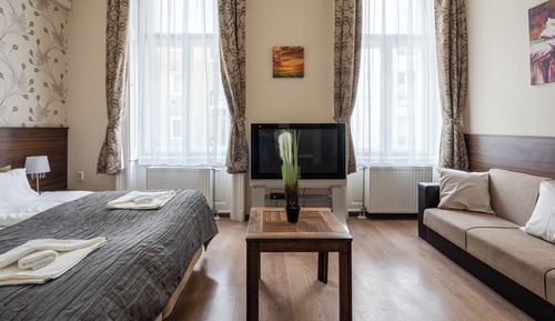Habitación estándar