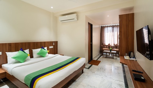 Habitación Deluxe