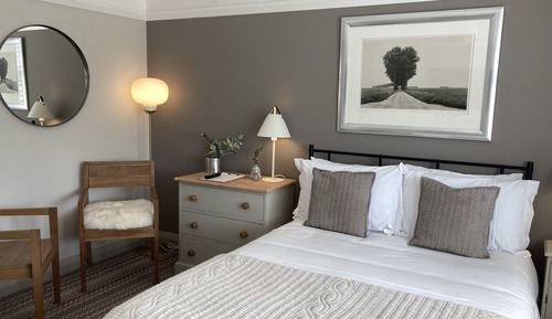 Habitación Deluxe doble, 1 cama doble